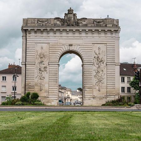 Le Petit Leon Apartment Châlons-en-Champagne Exterior foto