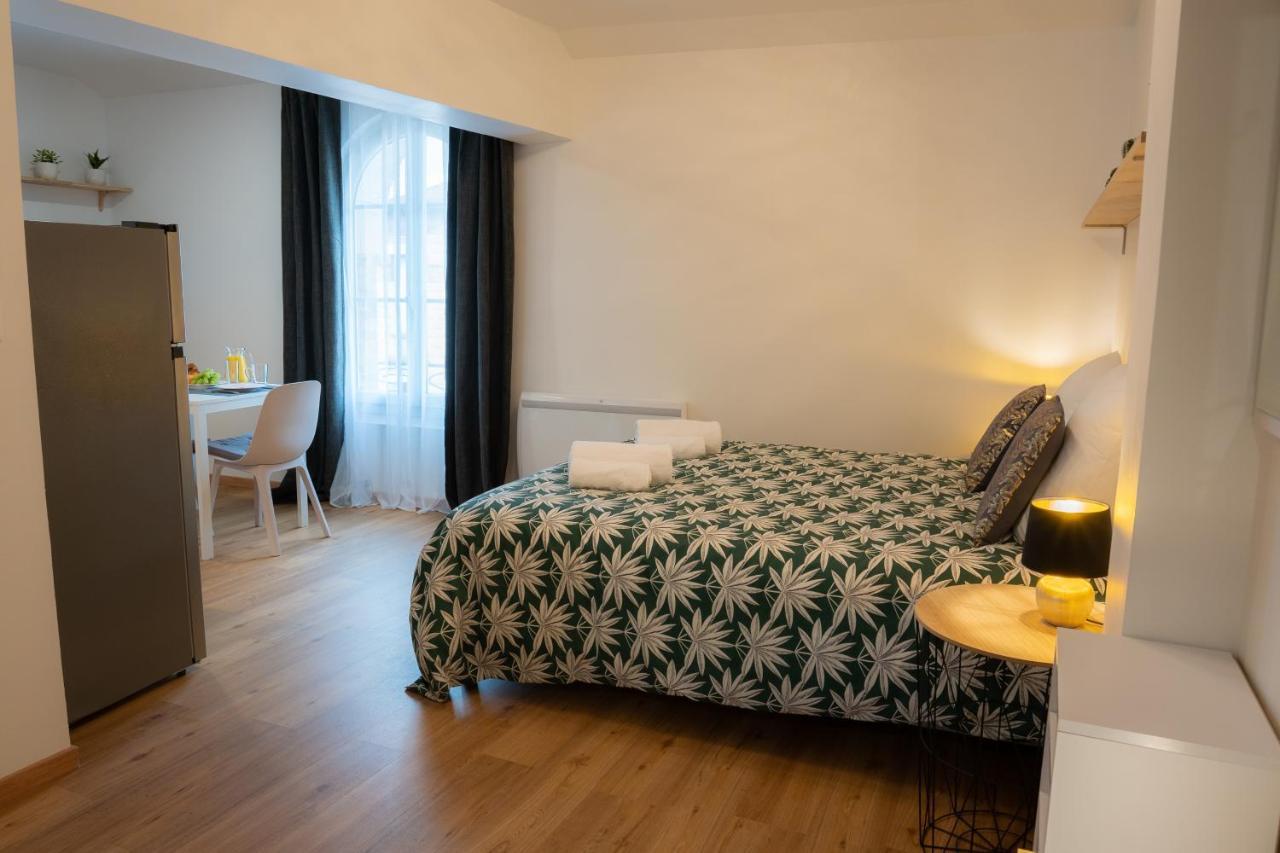 Le Petit Leon Apartment Châlons-en-Champagne Exterior foto