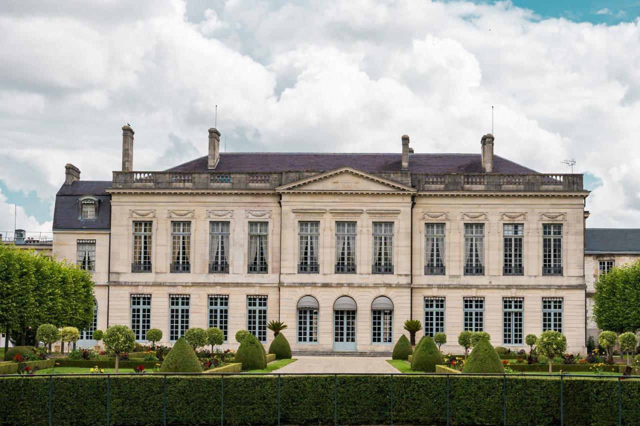 Le Petit Leon Apartment Châlons-en-Champagne Exterior foto